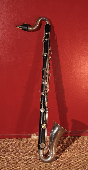 clarinette basse
