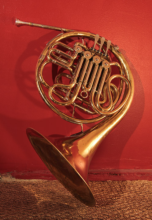 cor d'harmonie french horn